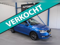 Skoda Fabia - 1.0 TSI Business Edition - N.A.P. Airco, Cruise, Carplay
