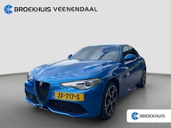 Alfa Romeo Giulia - 2.0 T AWD Veloce 280pk | Org. NL | Elek. Stoelen | Stoelverwarming | 19 inch | Achteruitri