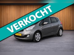 Kia Venga - 1.4 CVVT Seven