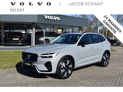 Volvo XC60 - T6 AWD 350PK Plug-in Hybrid Ultimate Dark / Head-Up / Trekhaak / Blis / 360 Camera / Schui