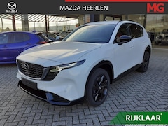 Mazda CX-5 - 2.5 E-Skyactiv G 141 M Hybrid Homura Automaat