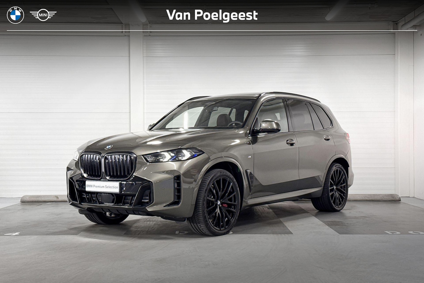 BMW X5 - xDrive40d xDrive40d - AutoWereld.nl