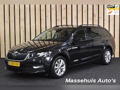 Skoda Octavia Combi - 1.0 TSI Greentech Business Edition CarPlay Navi Cruise Clima LED PDC Nwe APK