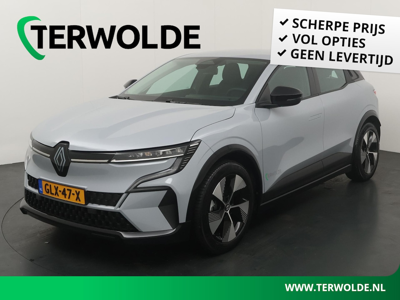 Renault Mégane E-Tech - equilibre EV60 220pk optimum charge | Adapt. Cruise | Parkeercamera | Climate Control | - AutoWereld.nl