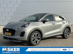 Ford Puma - 1.0 EB Hyb. Titanium PANORAMADAK DRIVERPACK WINTERPACK