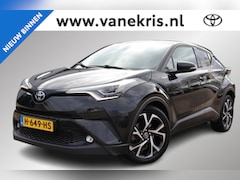 Toyota C-HR - 1.8 Hybrid Dynamic, Parkeersensoren