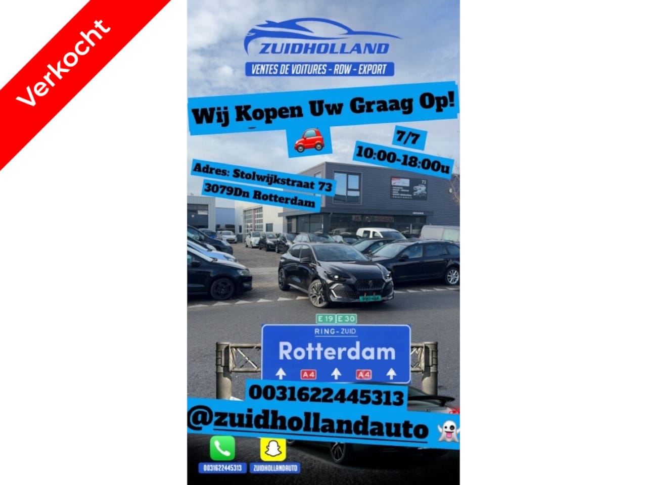 Renault Trafic - WIJ KOPEN UW AUTO GRAAG OP! - AutoWereld.nl