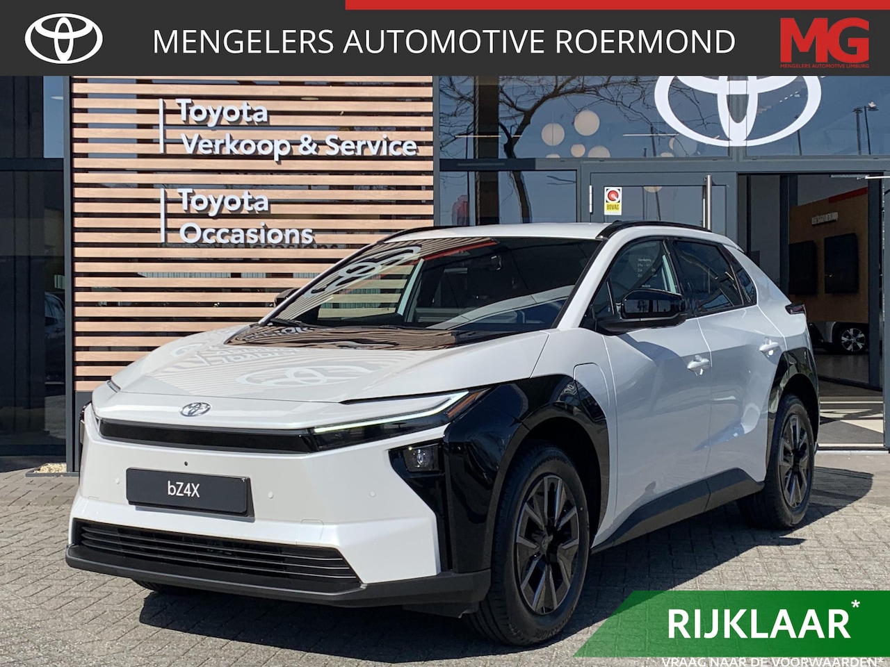 Toyota bZ4X - Dynamic 73 kWh EXTRA INRUILVOORDEEL € 2.000,-- - AutoWereld.nl