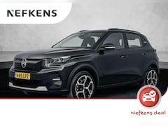 Citroën ë-C3 - VAN Plus 44 kWh 113pk | CarPlay | Parkeerhulp | Cruise Control | Grijs Kenteken