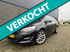 Opel Astra Sports Tourer - 1.4 Turbo Cosmo/Dealer onderh/ Toptstaat