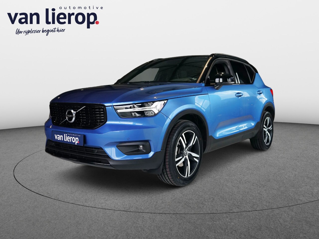 Volvo XC40 - 1.5 T3 R-Design 163PK | CARPLAY | CAMERA | 18'' - AutoWereld.nl