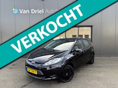 Ford Fiesta - 1.25 Limited / Airco / Radio