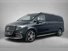 Mercedes-Benz V-klasse - V 300d L3 Automaat Avantgarde Edition | AMG Line | Trekhaak | Stoelverwarming | Distronic+