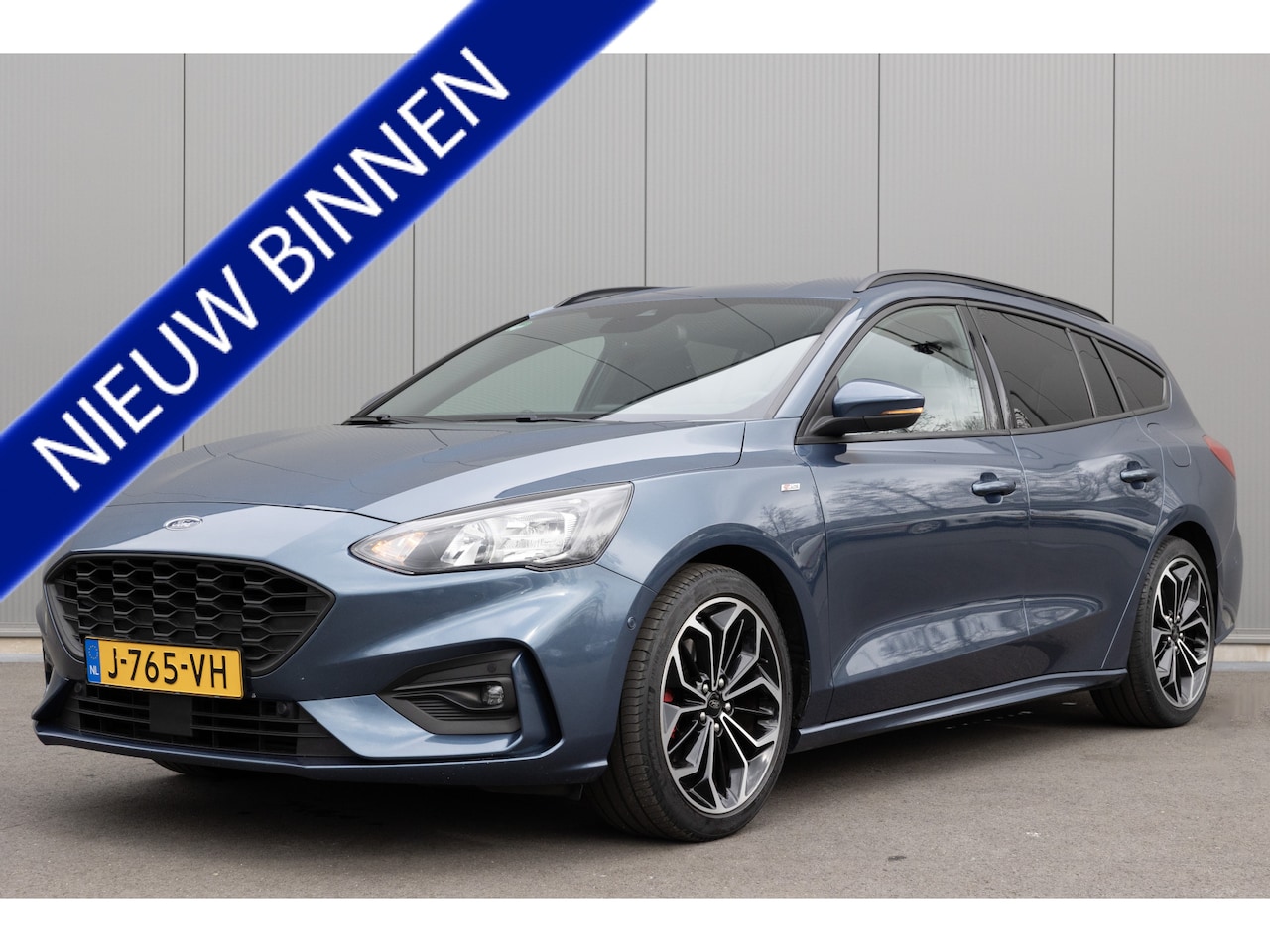 Ford Focus Wagon - 1.0 | ST Line | B&O SOUND | 18 INCH | CAMERA - AutoWereld.nl