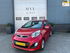 Kia Picanto - 1.2 CVVT Comfort Pack