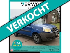 Fiat Doblò Cargo - 1.4 Basis|Bedrijfsauto|LAGE KM STAND|2 KEYS