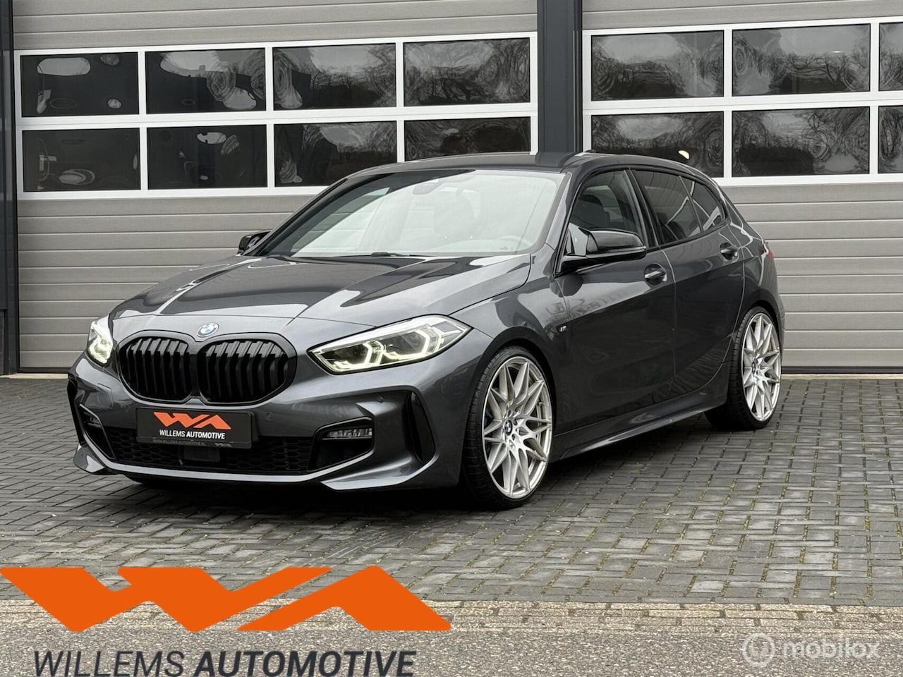 BMW 1-serie - 118i M-Sport Edition Automaat ACC 20’inch - AutoWereld.nl