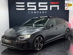 Audi A5 Sportback - 45 TFSI quattro S edition Pano 360 Sfeerv Memory