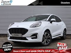 Ford Puma - 1.0 EcoBoost Hybrid ST-Line Demo | Stoel, Stuur en Voorruitverwarming | Cruise Control | C