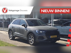 Audi Q3 - 35 TFSI S edition Automaat | Camera | Carplay | Navigatie | PDC | Leder | Stoelverwarming