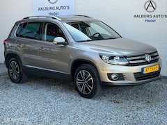 Volkswagen Tiguan - 1.4 TSI Style 122PK NAP Pano Bluetooth Cruise