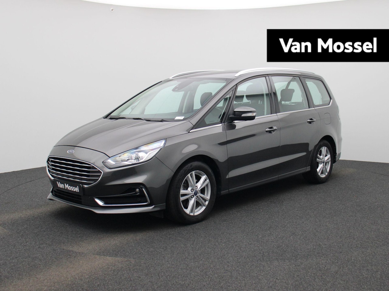 Ford Galaxy - 2.5i HEV Titanium | Automaat | 7-Persoons | Trekhaak | Parkeer sensoren | Navigatie | Stoe - AutoWereld.nl