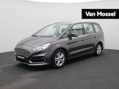Ford Galaxy - 2.5i HEV Titanium | Automaat | 7-Persoons | Trekhaak | Parkeer sensoren | Navigatie | Stoe
