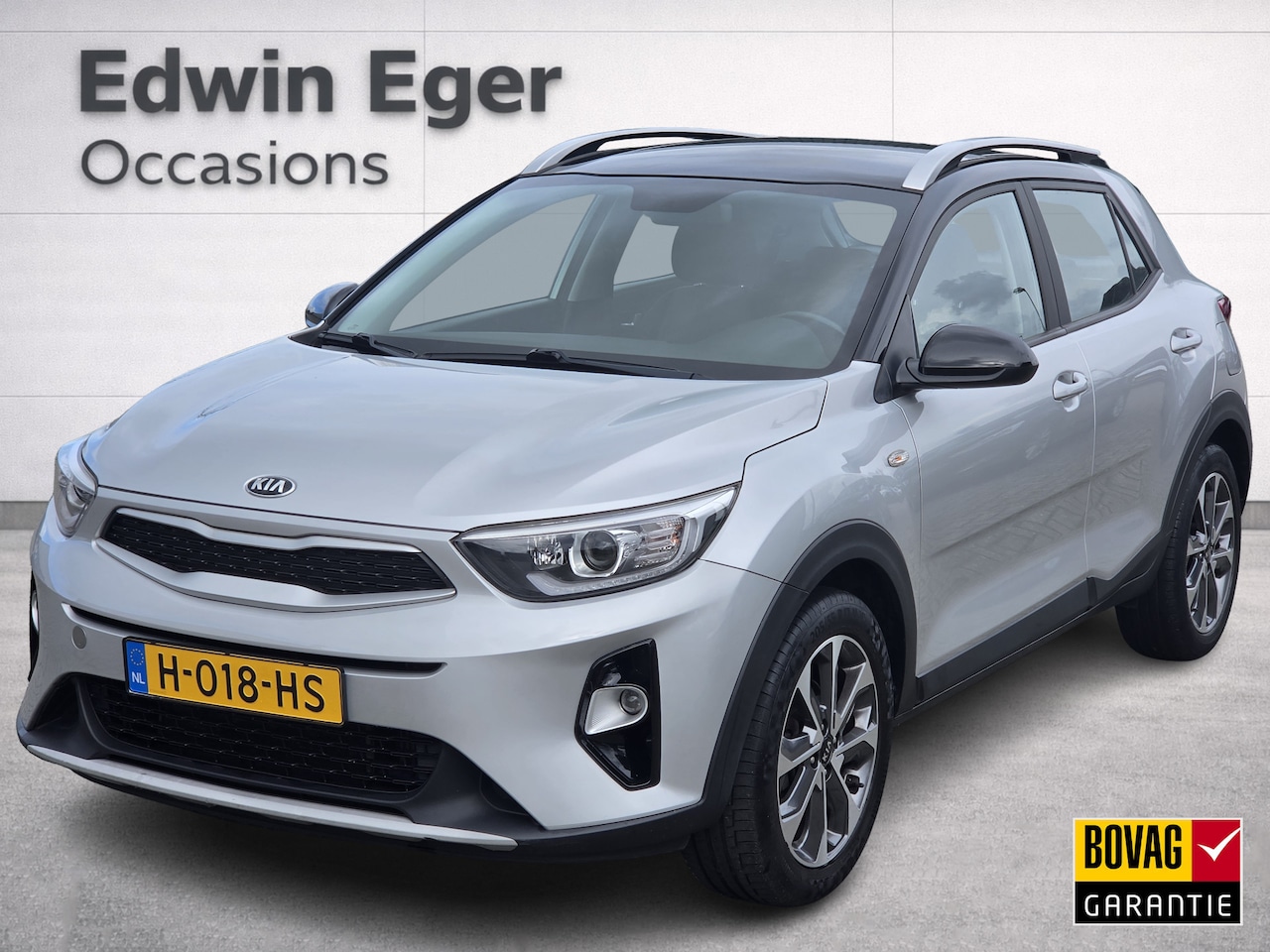 Kia Stonic - 1.0 T-GDi DynamicLine | Apple Carplay/Android | Navi | Cruise control | Pdc - AutoWereld.nl