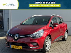 Renault Clio Estate - TCe 90pk ZEN | Airconditioning | Navigatie | Cruise control | Parkeersensoren | All season