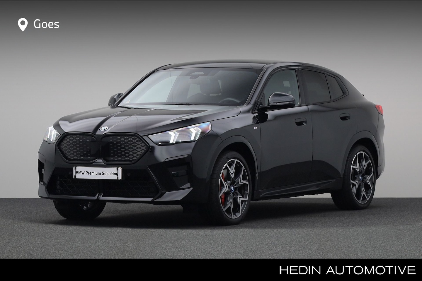 BMW iX2 - xDrive30 67 kWh | M-sport Shadow Line | Achteruitrijcamera | Comfort Access | Stuur-/ Stoe - AutoWereld.nl
