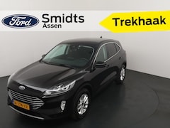 Ford Kuga - 1.5 EcoBoost 150 pk Titanium | Trekhaak | LED | Winter Pack | Navi | Clima | Cruise | 100%