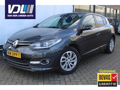 Renault Mégane Estate - 1.2 TCe Limited Trekhaak l Cruise controle l Airco l Bluetooth l Start/Stop Systeem