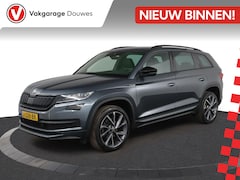 Skoda Kodiaq - 1.5 TSI Sportline Business | NAP | Automaat | ACC | Carplay | Trekhaak | Voorruitverwarmin