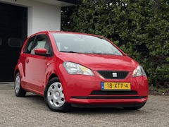 SEAT Mii - 1.0 44KW / Airco / Navigatie / Bluetooth / Nieuwe APK