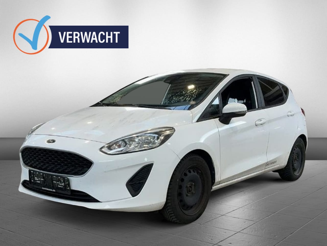 Ford Fiesta - Cool&Connect - AutoWereld.nl