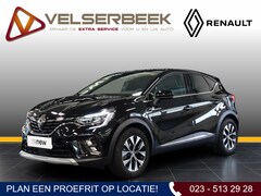 Renault Captur - 1.6 E-Tech full hybrid 145 techno * Trekhaak