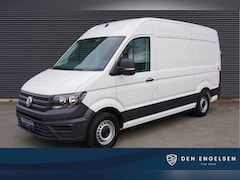 Volkswagen Crafter - 180pk Automaat L3H3/L2H2 Apple carplay Camera Airco 3-zits