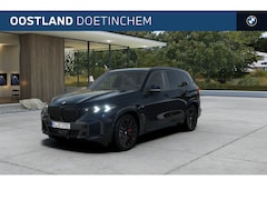 BMW X5 - xDrive50e High Executive M Sport Automaat / Panoramadak Sky Lounge / M Multifunctionele St