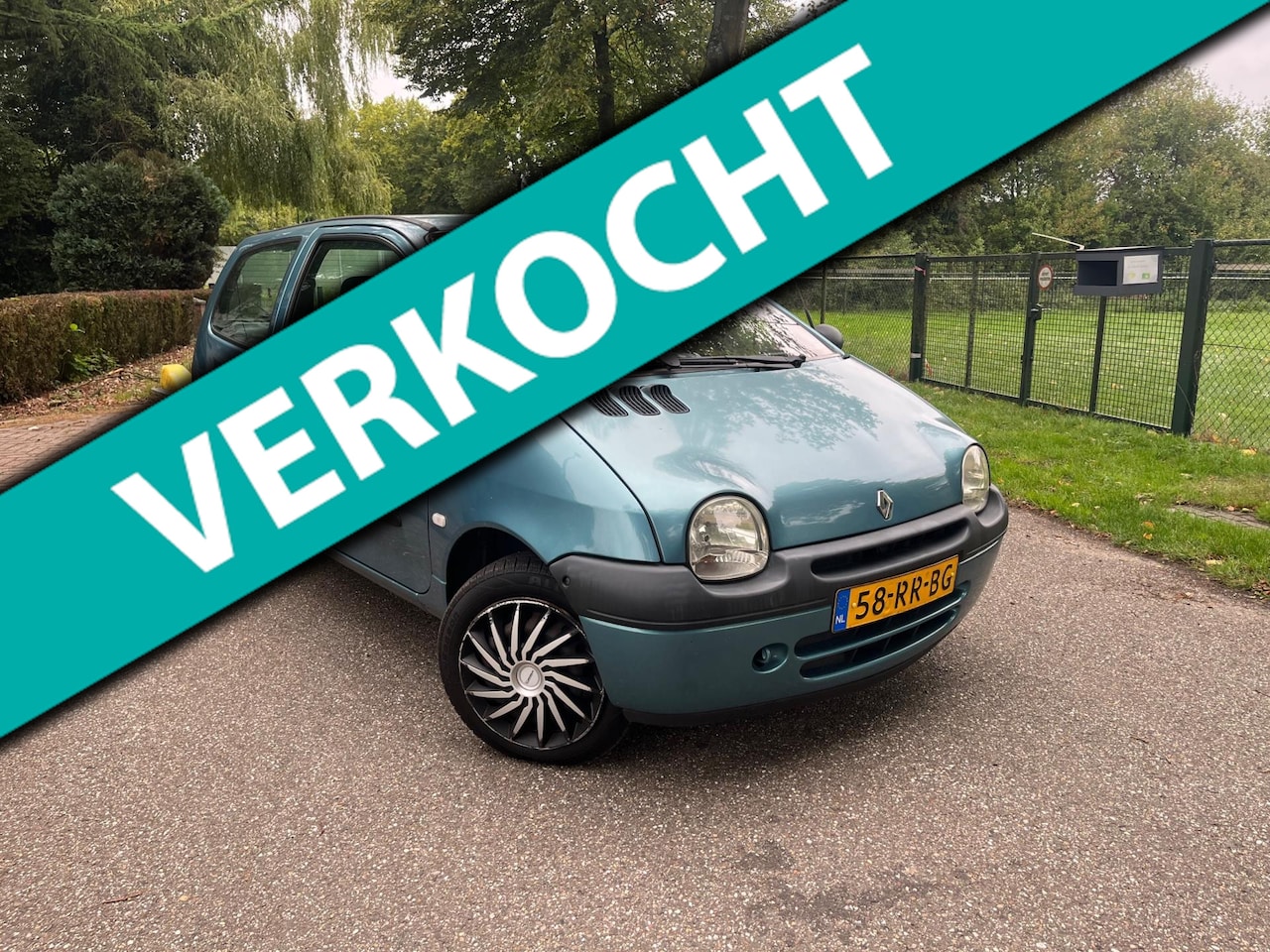 Renault Twingo - 1.2 Lazuli|APK|RIJD SUPER|ZUINIG|NETTE AUTO! - AutoWereld.nl