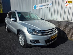 Volkswagen Tiguan - 1.4 TSI Sport&Style, Trekhaak, Cruisecontrole