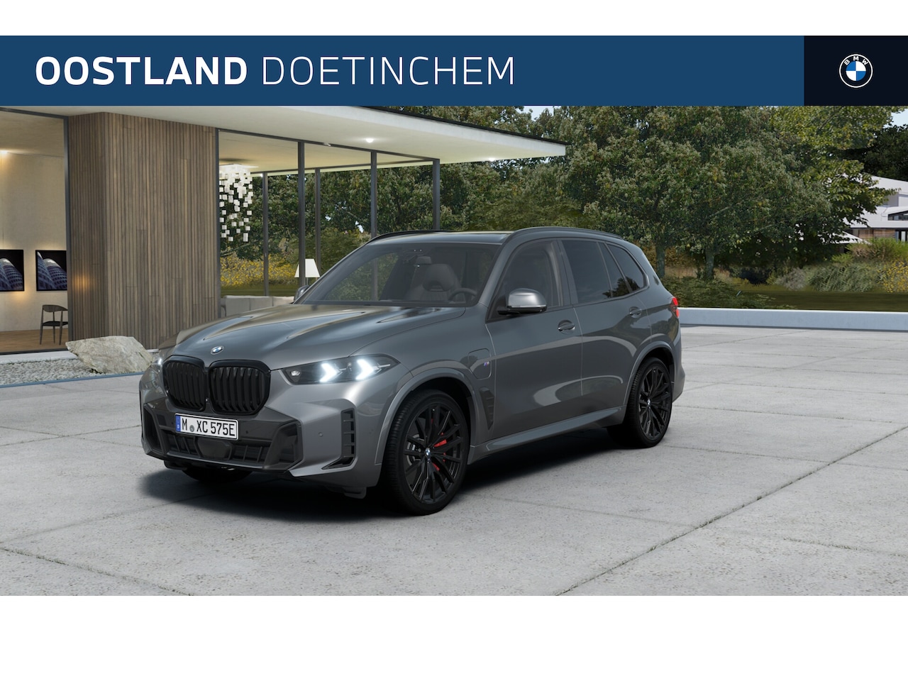 BMW X5 - xDrive50e High Executive M Sport Automaat / Panoramadak Sky Lounge / Trekhaak / Bowers & W - AutoWereld.nl