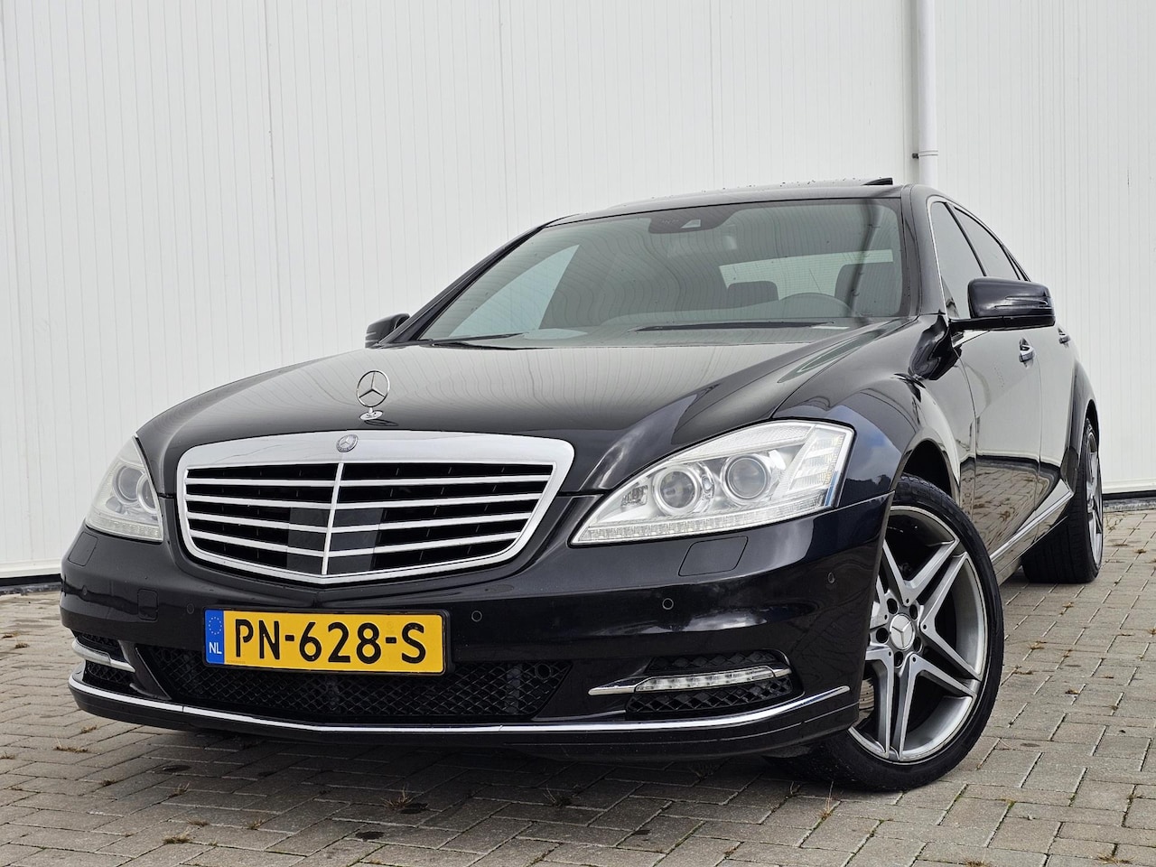 Mercedes-Benz S-klasse - 350 CDI BlueTEC Lang Prestige Plus bj 2013 Nw.APK - AutoWereld.nl