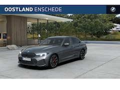 BMW 3-serie - 330e M Sport Automaat / Sportstoelen / Achteruitrijcamera / Adaptieve LED / Stoelverwarmin