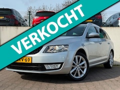 Skoda Octavia Combi - 1.2 TSI Greentech Ambition Businessline/PANO/NAVI/CRUISE/KUIPSTOELEN/NIEUWE APK/NAP/
