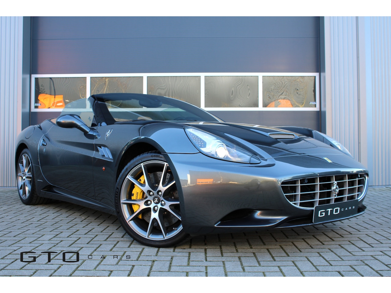 Ferrari California - 4.3 V8 | 30 Pack | Carbon | Dealer Onderhouden | - AutoWereld.nl