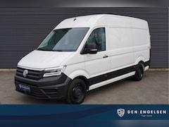 Volkswagen Crafter - 35 180pk L3H3/L2H2 Apple Carplay Trekhaak Tacho LED Navigatie Camera Cruise control