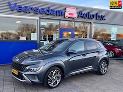 Hyundai Kona - 1.6 GDI HEV Fashion Design Sky, afn. trekhaak, div. extra's