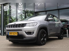 Jeep Compass - 1.4 MultiAIR NIGHT EAGLE / Zwart dak / Apple Carplay