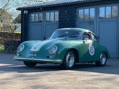 Porsche 356 - 356A T1 Coupe Auratium green - Just Arrived