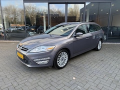 Ford Mondeo Wagon - 1.6 TDCi Titanium , NaviPlus, Stoelverw, Ecc, Pdc, Led, 17 Inch